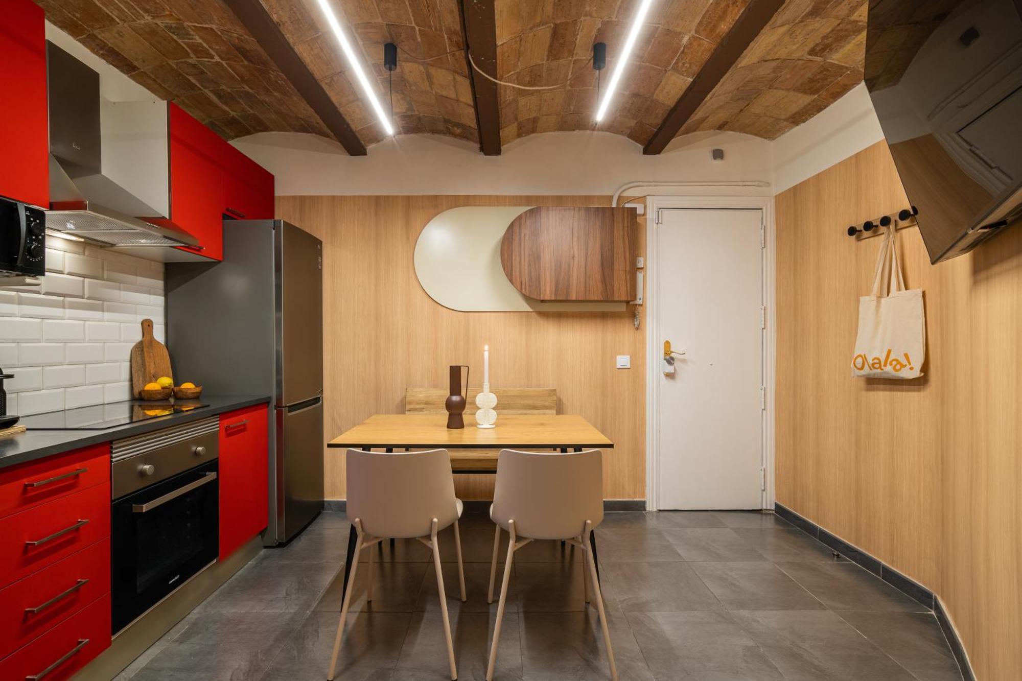 Collblanc Apartment By Olala Homes L'Hospitalet de Llobregat Exterior foto
